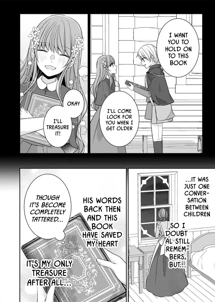 I'll Find My Happily Ever After with the Smothering Love of the Yandere Nobleman - Anthology Chapter 2 - page 20