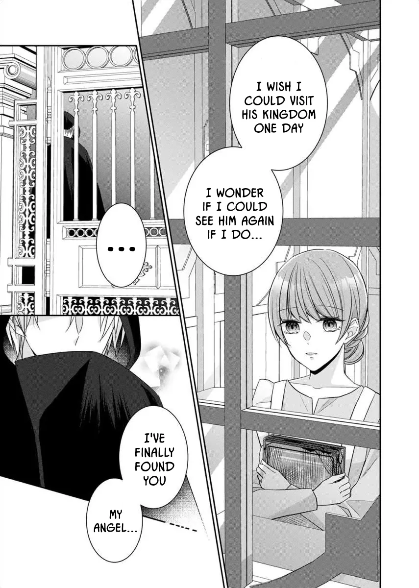I'll Find My Happily Ever After with the Smothering Love of the Yandere Nobleman - Anthology Chapter 2 - page 21