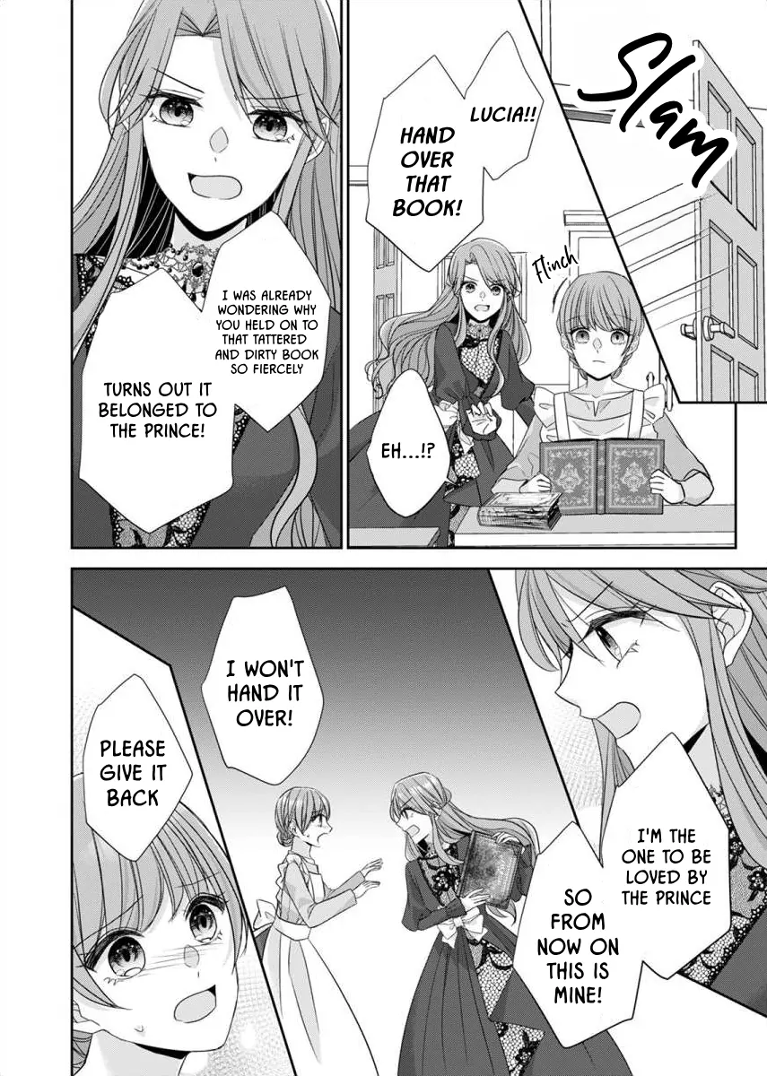 I'll Find My Happily Ever After with the Smothering Love of the Yandere Nobleman - Anthology Chapter 2 - page 24