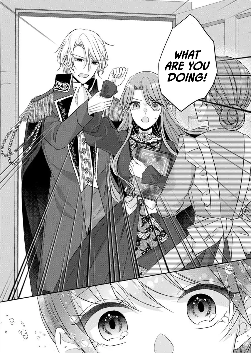 I'll Find My Happily Ever After with the Smothering Love of the Yandere Nobleman - Anthology Chapter 2 - page 26