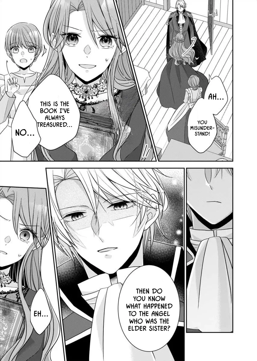 I'll Find My Happily Ever After with the Smothering Love of the Yandere Nobleman - Anthology Chapter 2 - page 27