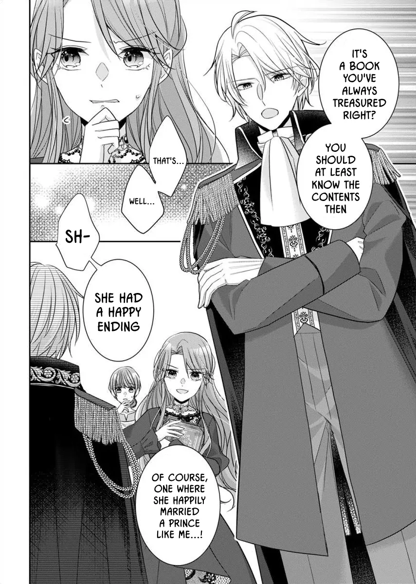 I'll Find My Happily Ever After with the Smothering Love of the Yandere Nobleman - Anthology Chapter 2 - page 28
