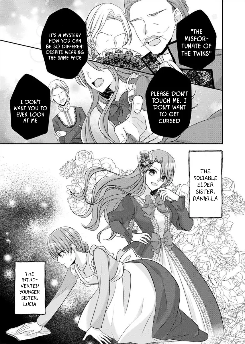 I'll Find My Happily Ever After with the Smothering Love of the Yandere Nobleman - Anthology Chapter 2 - page 3