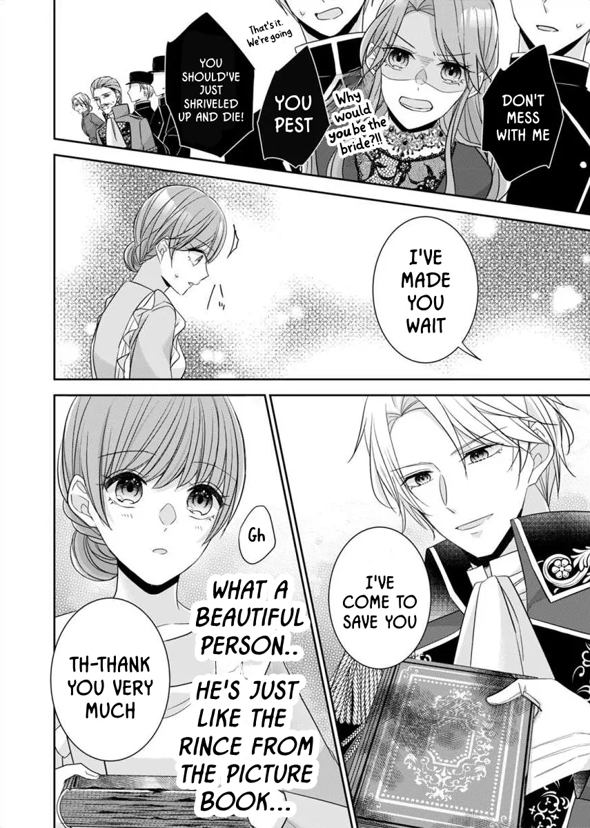 I'll Find My Happily Ever After with the Smothering Love of the Yandere Nobleman - Anthology Chapter 2 - page 30