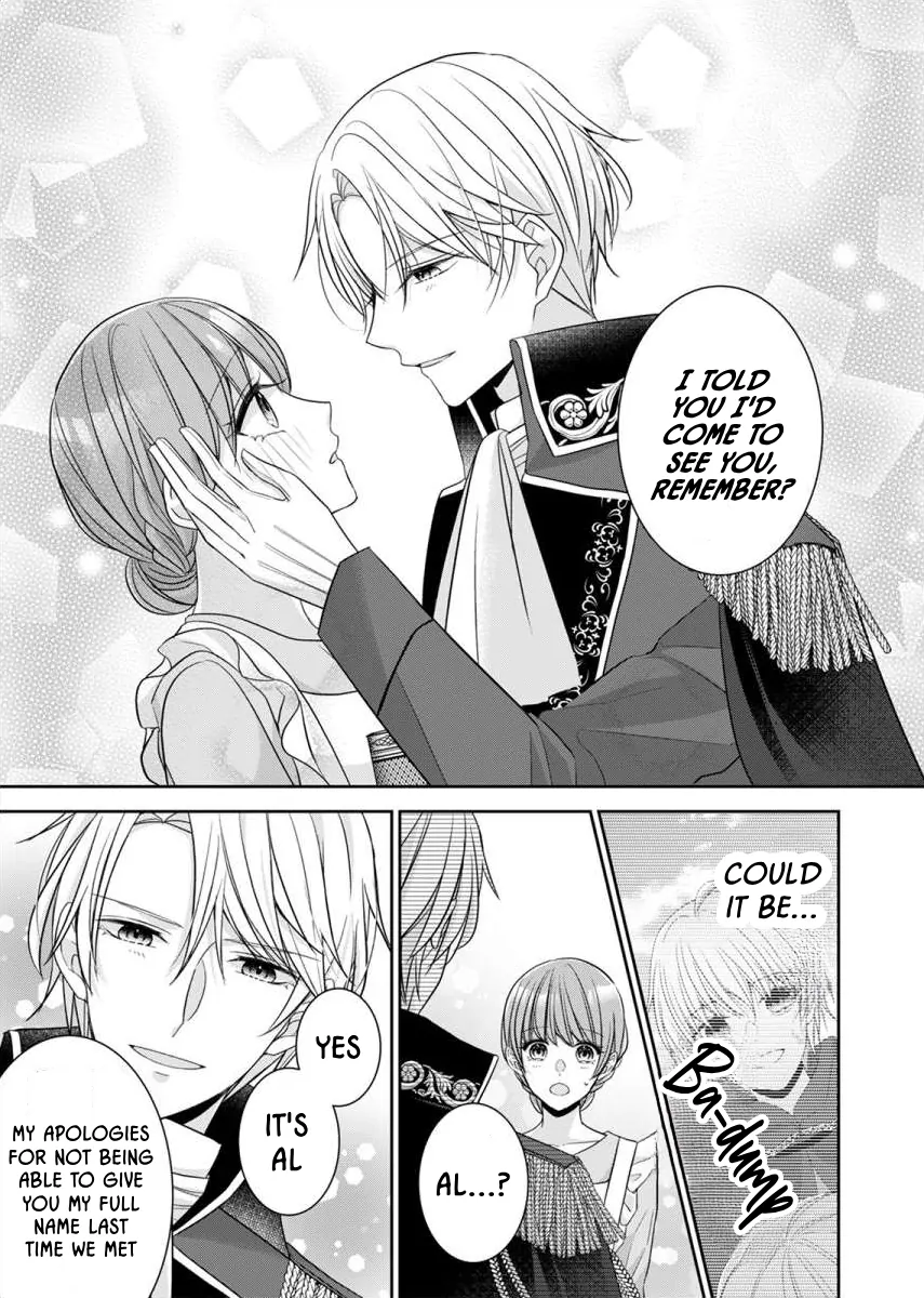 I'll Find My Happily Ever After with the Smothering Love of the Yandere Nobleman - Anthology Chapter 2 - page 31