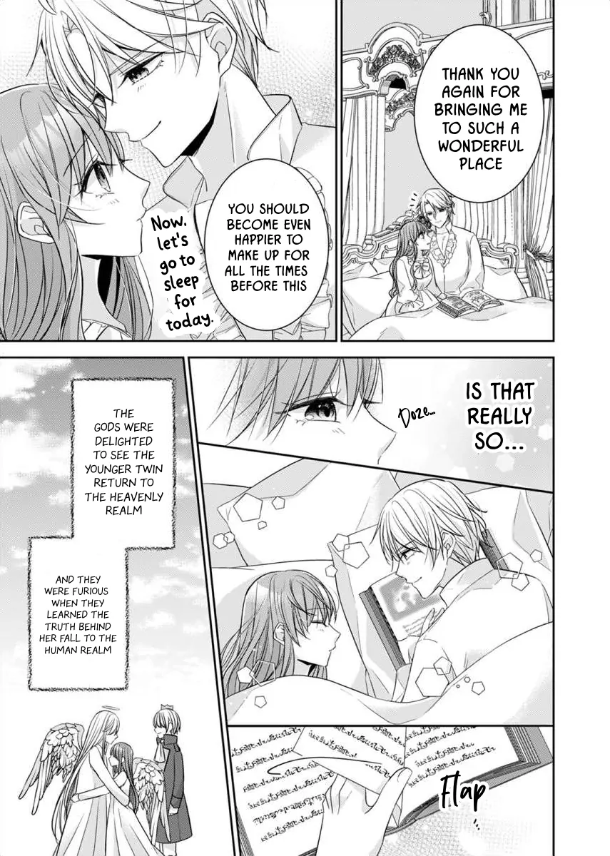 I'll Find My Happily Ever After with the Smothering Love of the Yandere Nobleman - Anthology Chapter 2 - page 33
