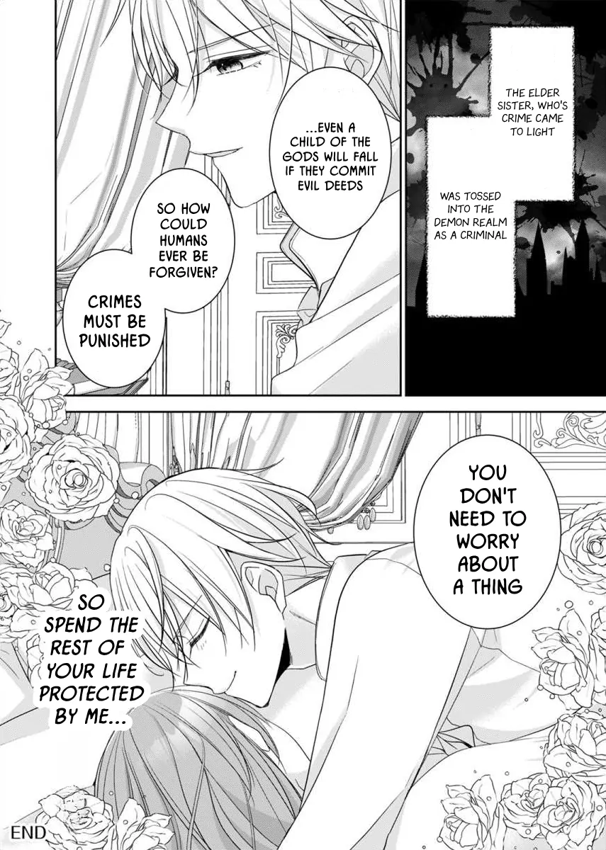 I'll Find My Happily Ever After with the Smothering Love of the Yandere Nobleman - Anthology Chapter 2 - page 34