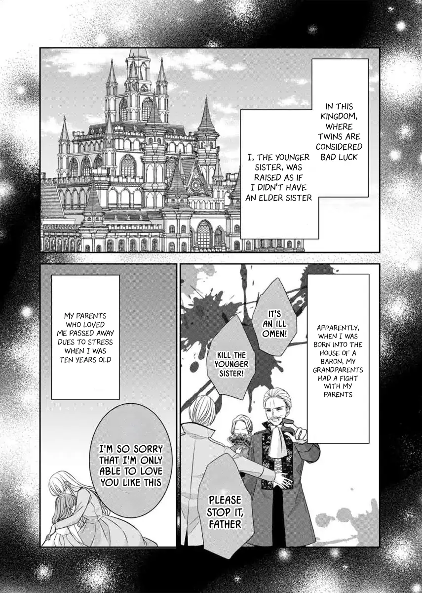 I'll Find My Happily Ever After with the Smothering Love of the Yandere Nobleman - Anthology Chapter 2 - page 4