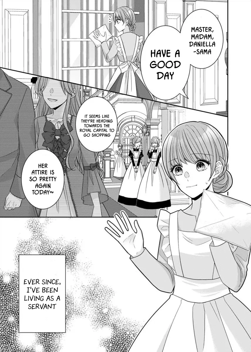 I'll Find My Happily Ever After with the Smothering Love of the Yandere Nobleman - Anthology Chapter 2 - page 5
