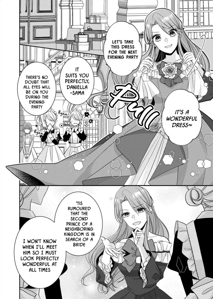 I'll Find My Happily Ever After with the Smothering Love of the Yandere Nobleman - Anthology Chapter 2 - page 6