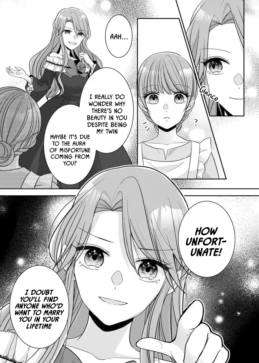 I'll Find My Happily Ever After with the Smothering Love of the Yandere Nobleman - Anthology Chapter 2 - page 7