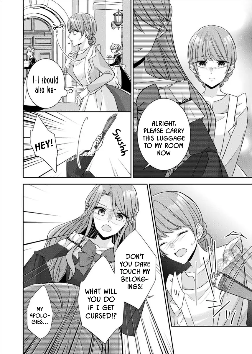 I'll Find My Happily Ever After with the Smothering Love of the Yandere Nobleman - Anthology Chapter 2 - page 8