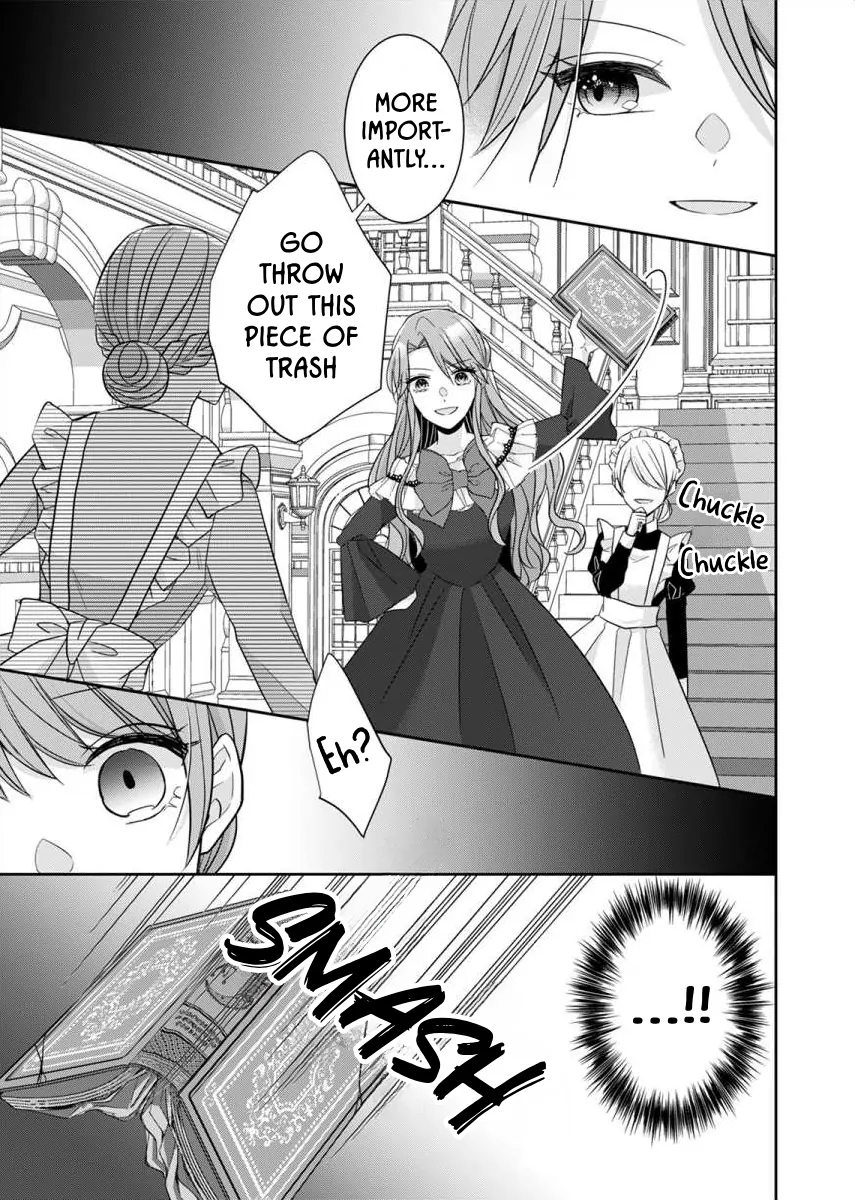I'll Find My Happily Ever After with the Smothering Love of the Yandere Nobleman - Anthology Chapter 2 - page 9