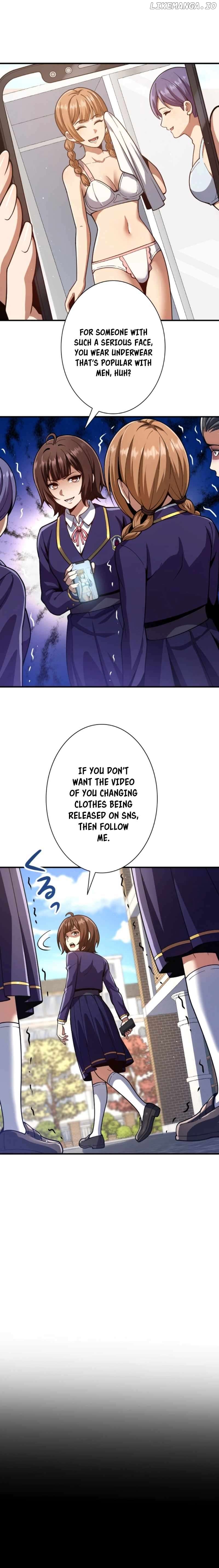 The woman called Naruse Narumi Chapter 10 - page 3