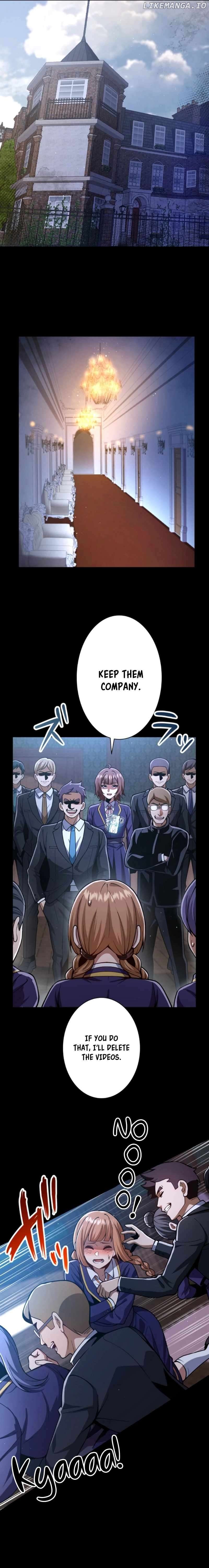 The woman called Naruse Narumi Chapter 10 - page 4