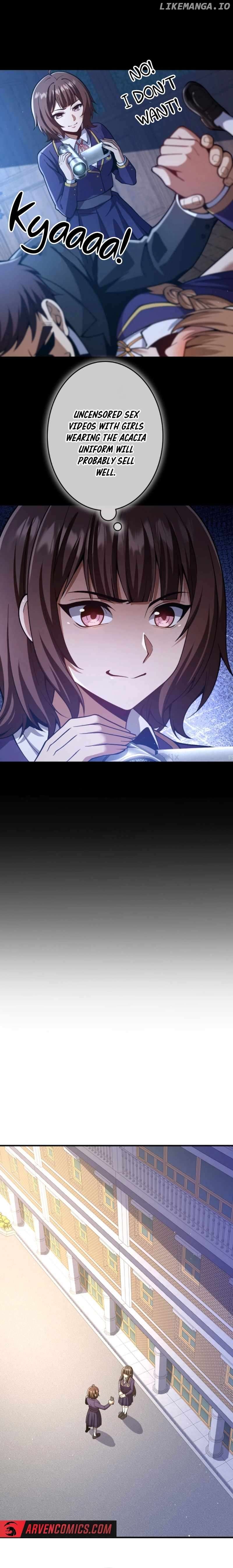 The woman called Naruse Narumi Chapter 10 - page 5
