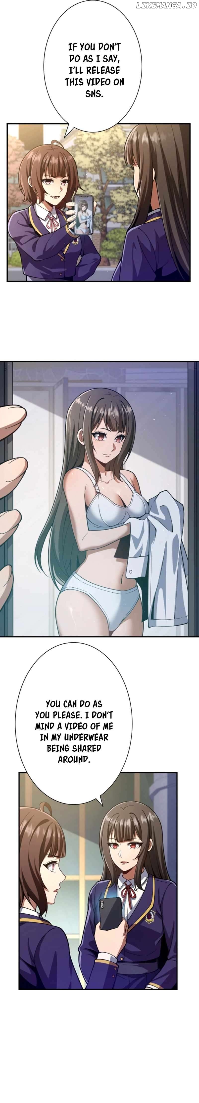 The woman called Naruse Narumi Chapter 10 - page 6