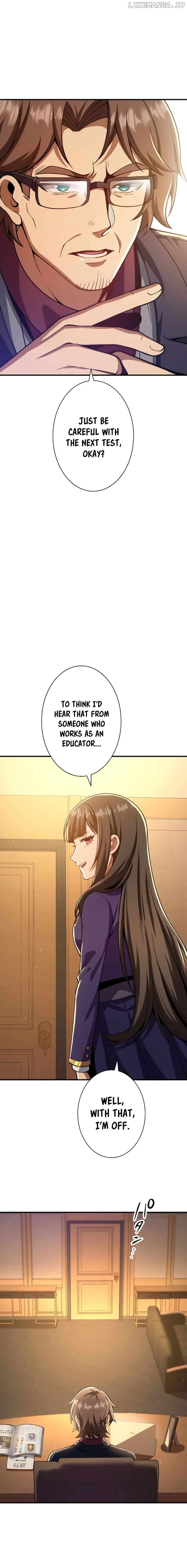 The woman called Naruse Narumi Chapter 11 - page 5