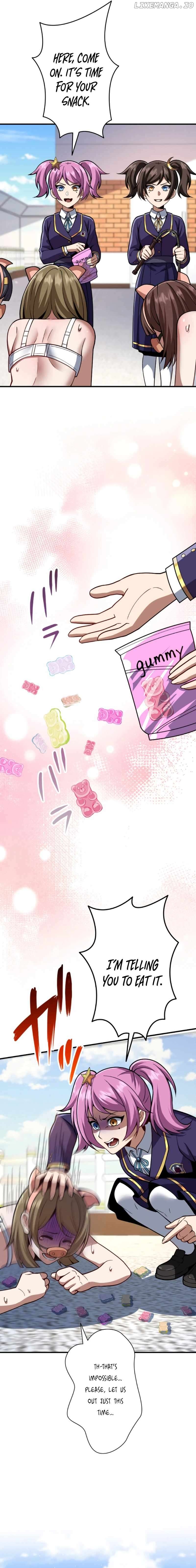 The woman called Naruse Narumi Chapter 13 - page 2