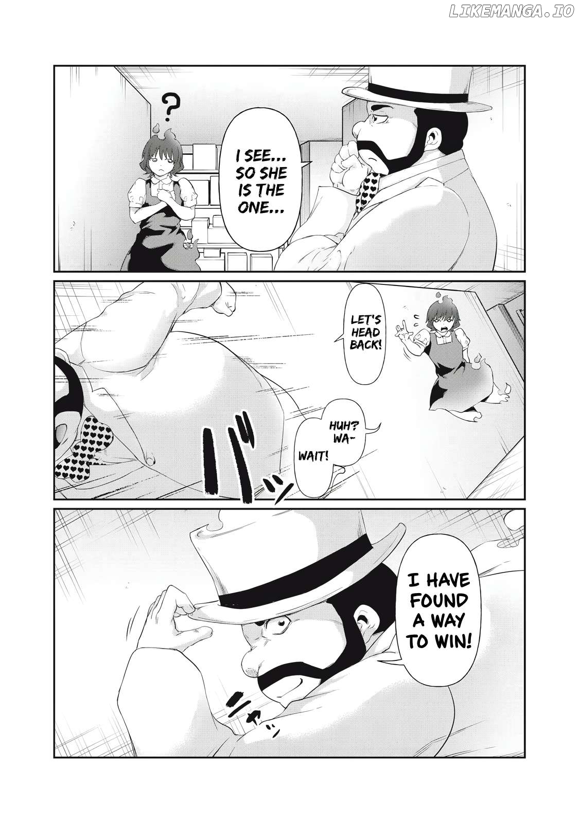 Hacking Ghost Karada ni Shika Kachi no Nai Chapter 7 - page 3