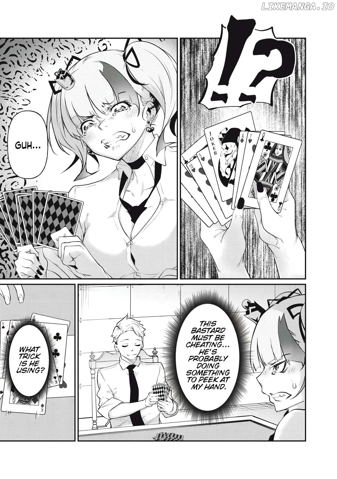 Hacking Ghost Karada ni Shika Kachi no Nai Chapter 9 - page 5