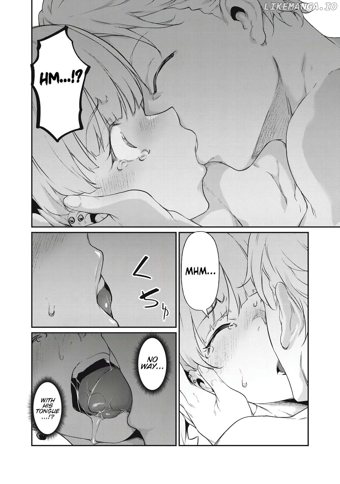 Hacking Ghost Karada ni Shika Kachi no Nai Chapter 10 - page 2