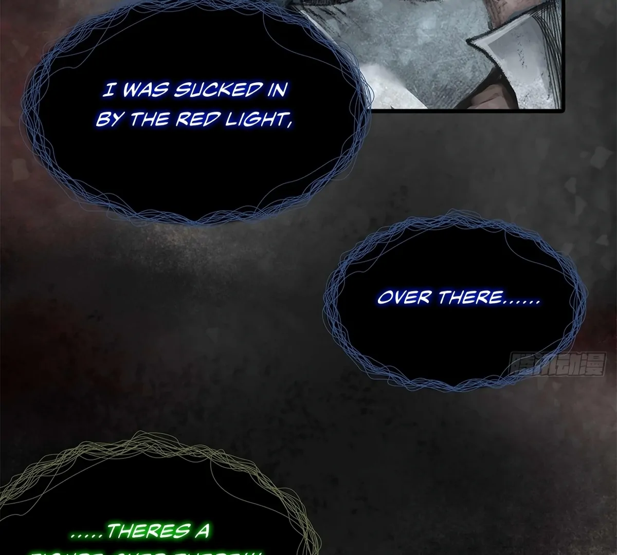 Lord of the Mysteries (2025) Chapter 5 - page 22