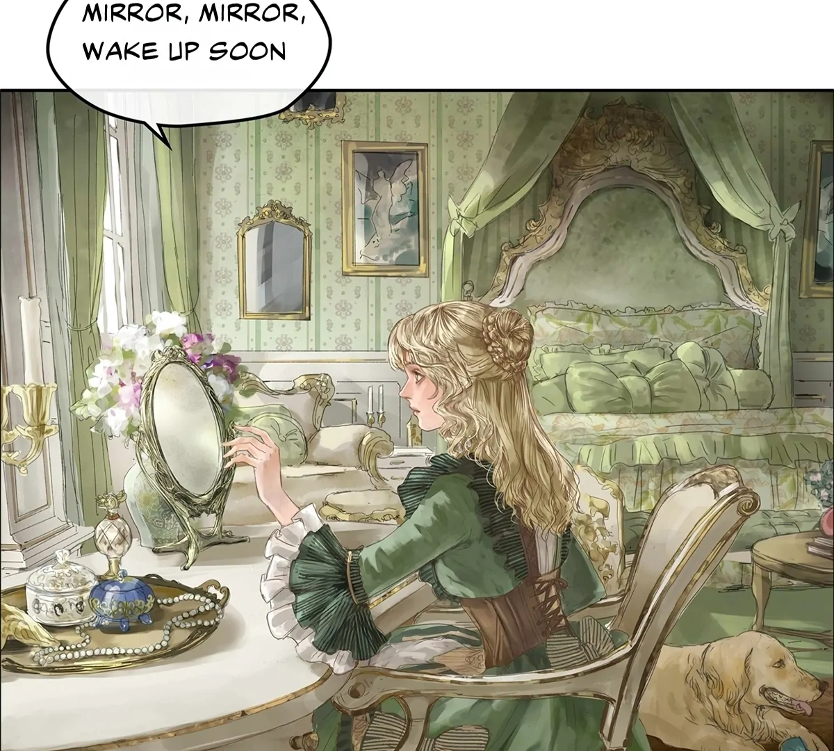 Lord of the Mysteries (2025) Chapter 5 - page 3