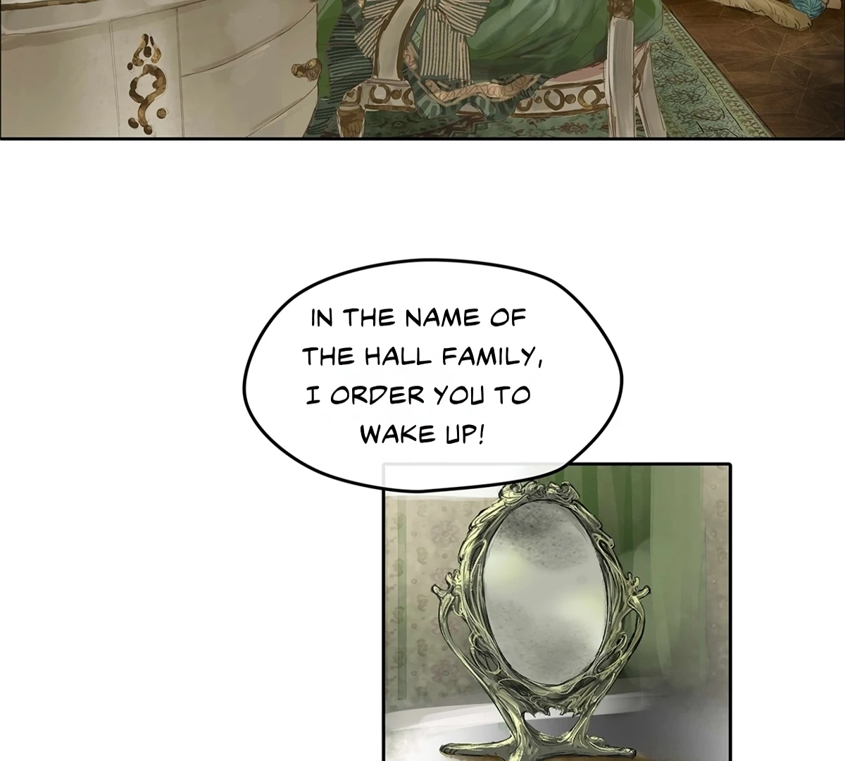 Lord of the Mysteries (2025) Chapter 5 - page 4