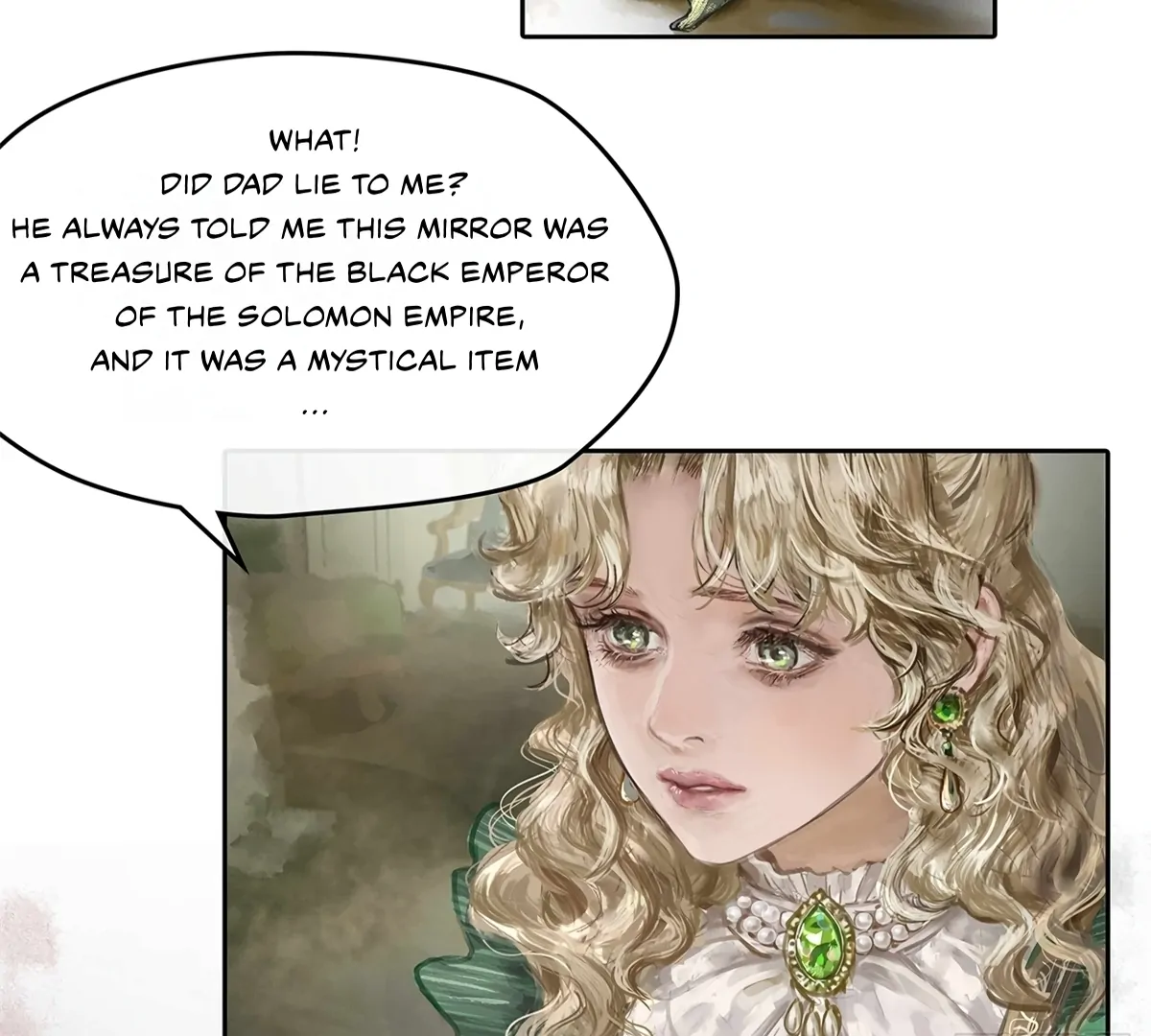 Lord of the Mysteries (2025) Chapter 5 - page 5