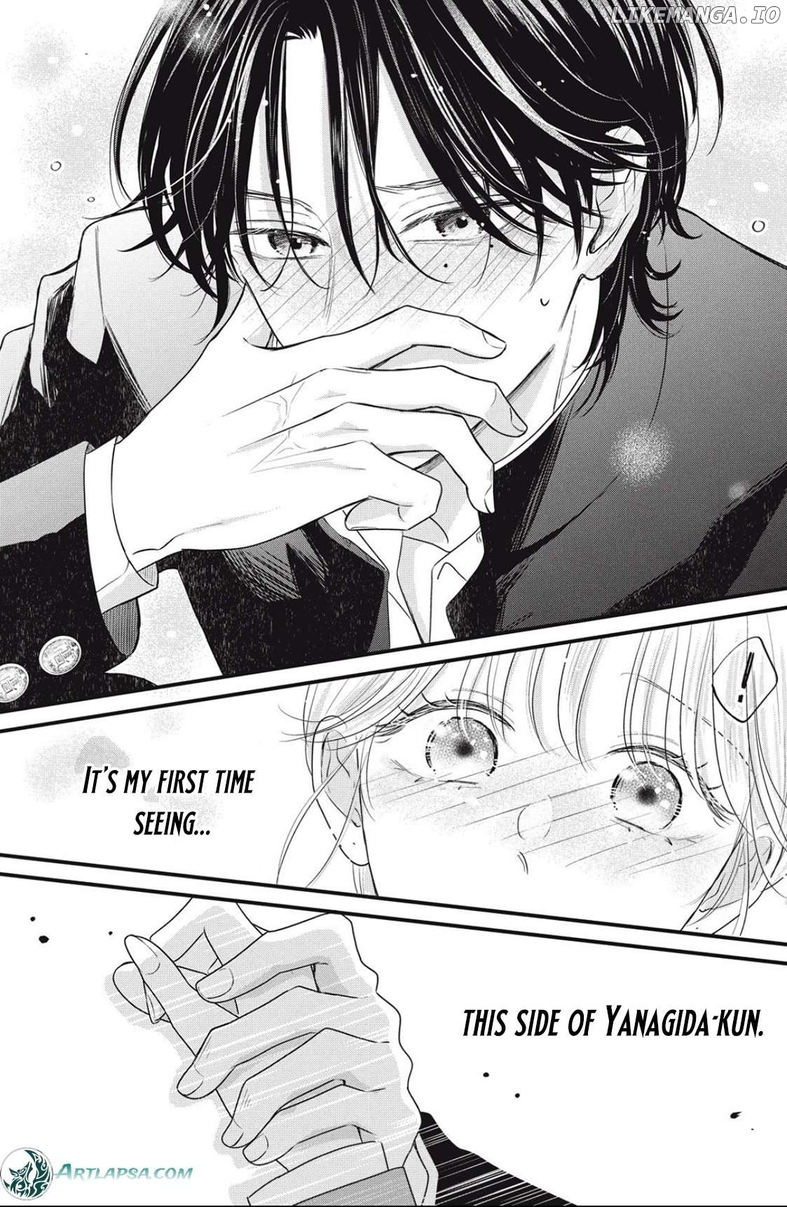 Ore no Koe ni Ochite kudasai Chapter 6.2 - page 12