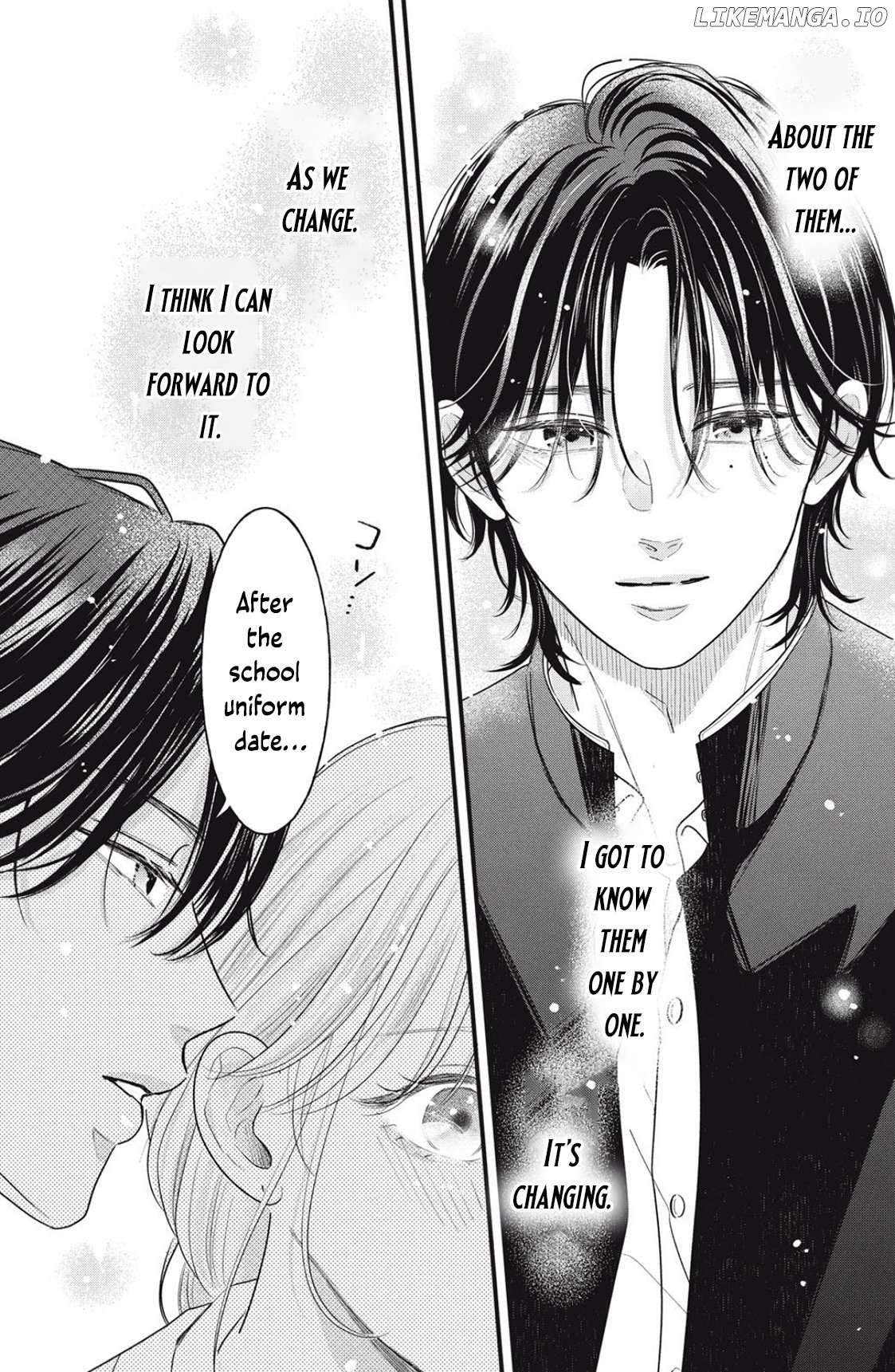 Ore no Koe ni Ochite kudasai Chapter 6.2 - page 18