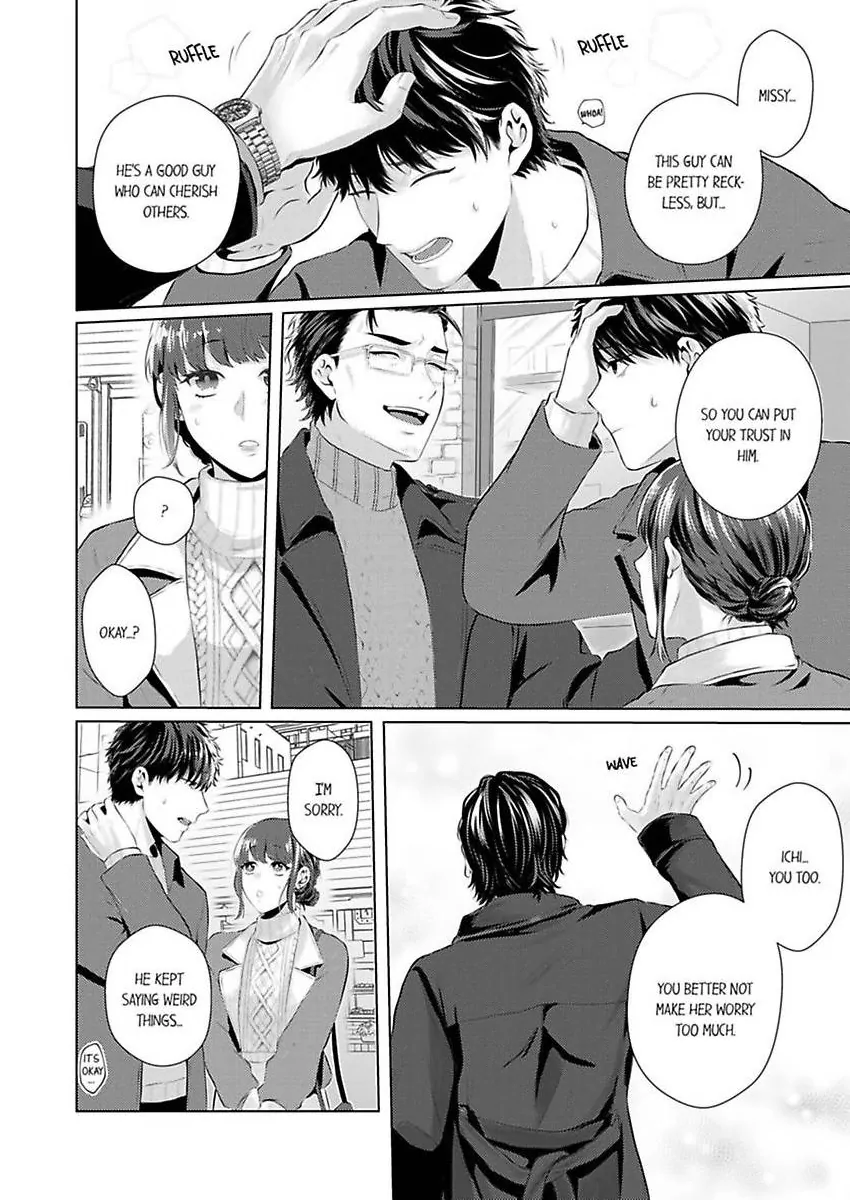 Kuze-san wa Dekiai Shitagari Moujuu Keiji - Hajimete wa Zenbu Ore ga Oshiete Ageru Chapter 4 - page 14