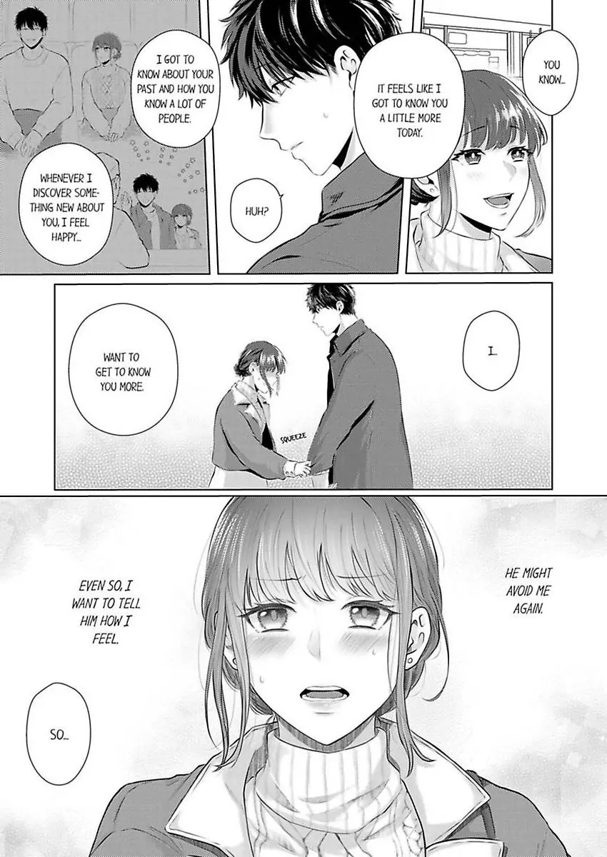 Kuze-san wa Dekiai Shitagari Moujuu Keiji - Hajimete wa Zenbu Ore ga Oshiete Ageru Chapter 4 - page 15