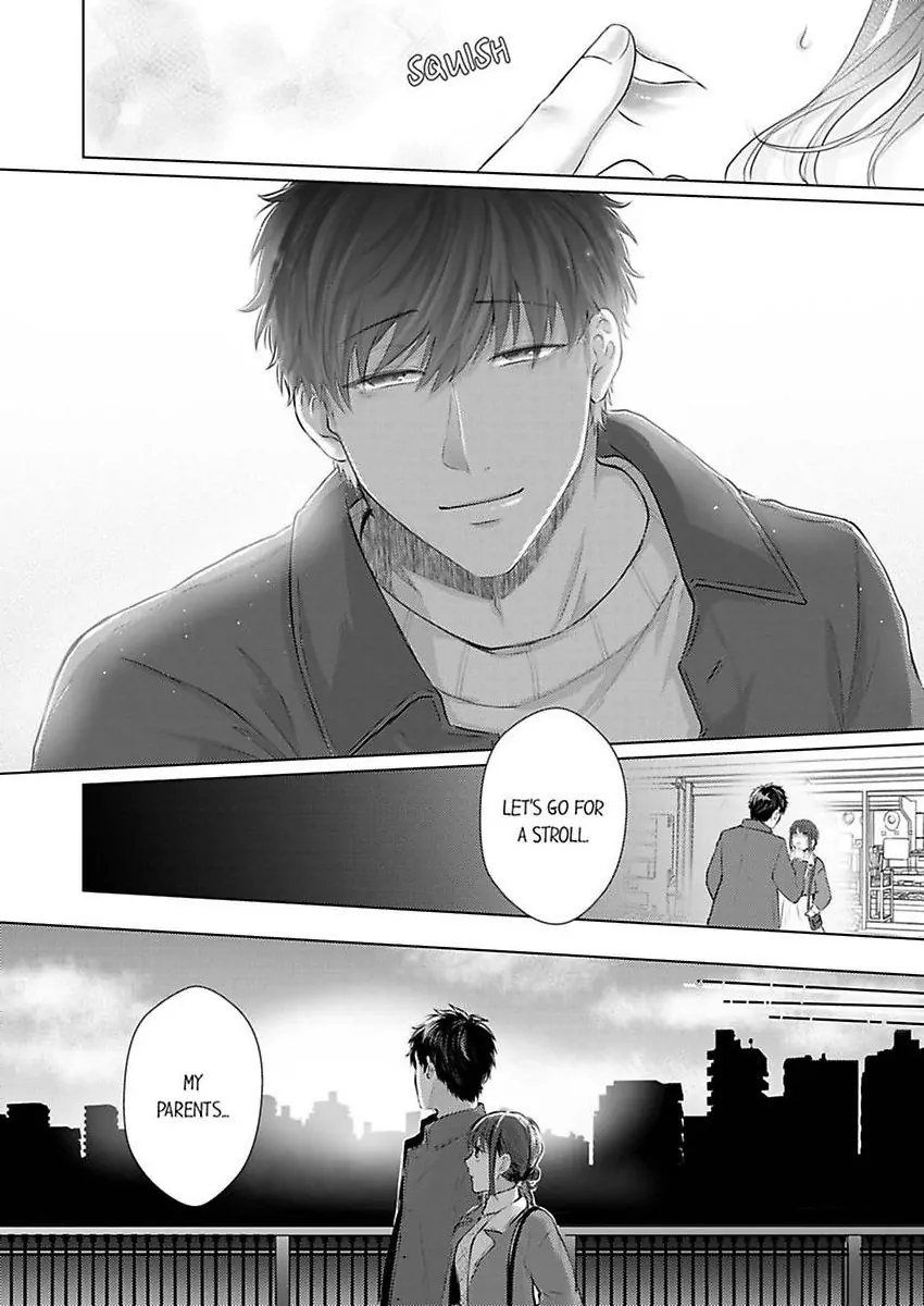 Kuze-san wa Dekiai Shitagari Moujuu Keiji - Hajimete wa Zenbu Ore ga Oshiete Ageru Chapter 4 - page 16