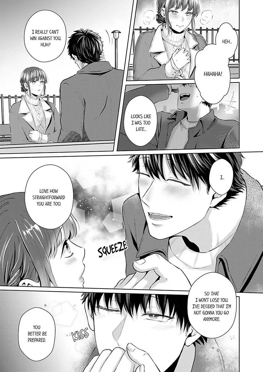 Kuze-san wa Dekiai Shitagari Moujuu Keiji - Hajimete wa Zenbu Ore ga Oshiete Ageru Chapter 4 - page 21