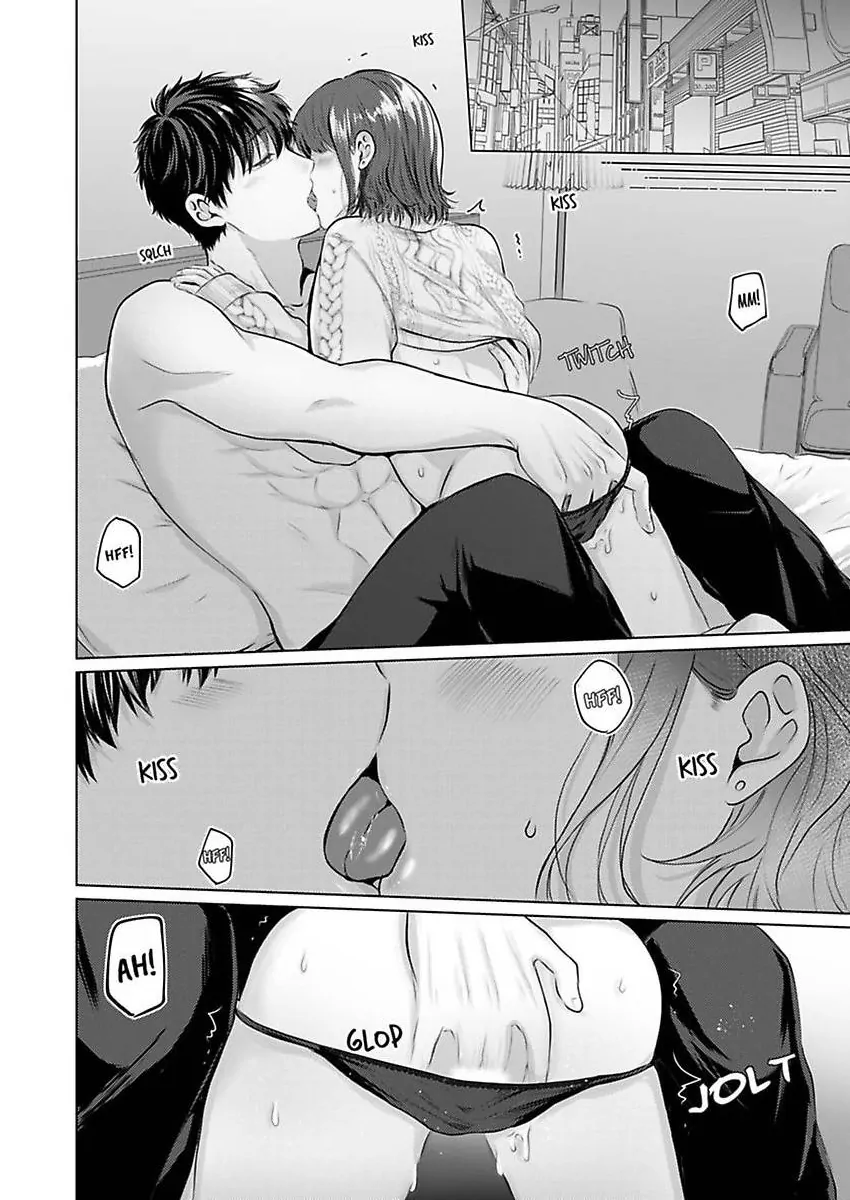 Kuze-san wa Dekiai Shitagari Moujuu Keiji - Hajimete wa Zenbu Ore ga Oshiete Ageru Chapter 4 - page 22