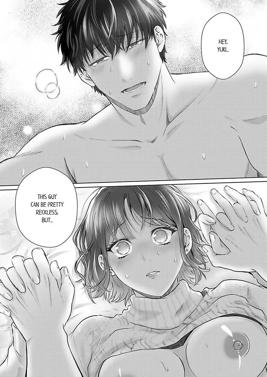 Kuze-san wa Dekiai Shitagari Moujuu Keiji - Hajimete wa Zenbu Ore ga Oshiete Ageru Chapter 4 - page 26