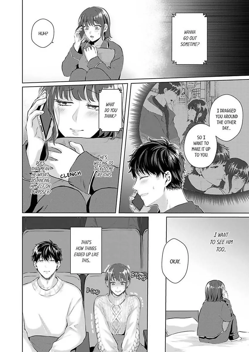 Kuze-san wa Dekiai Shitagari Moujuu Keiji - Hajimete wa Zenbu Ore ga Oshiete Ageru Chapter 4 - page 4