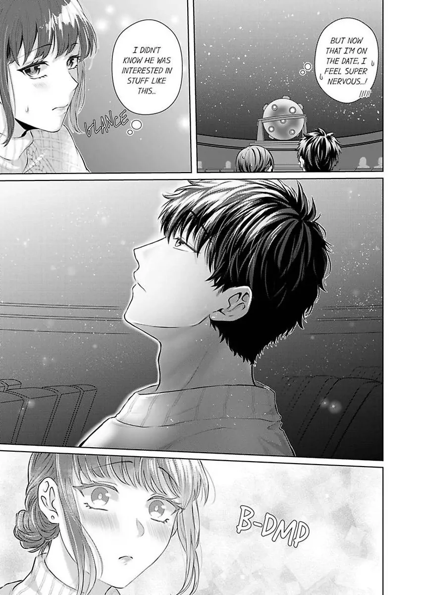 Kuze-san wa Dekiai Shitagari Moujuu Keiji - Hajimete wa Zenbu Ore ga Oshiete Ageru Chapter 4 - page 5