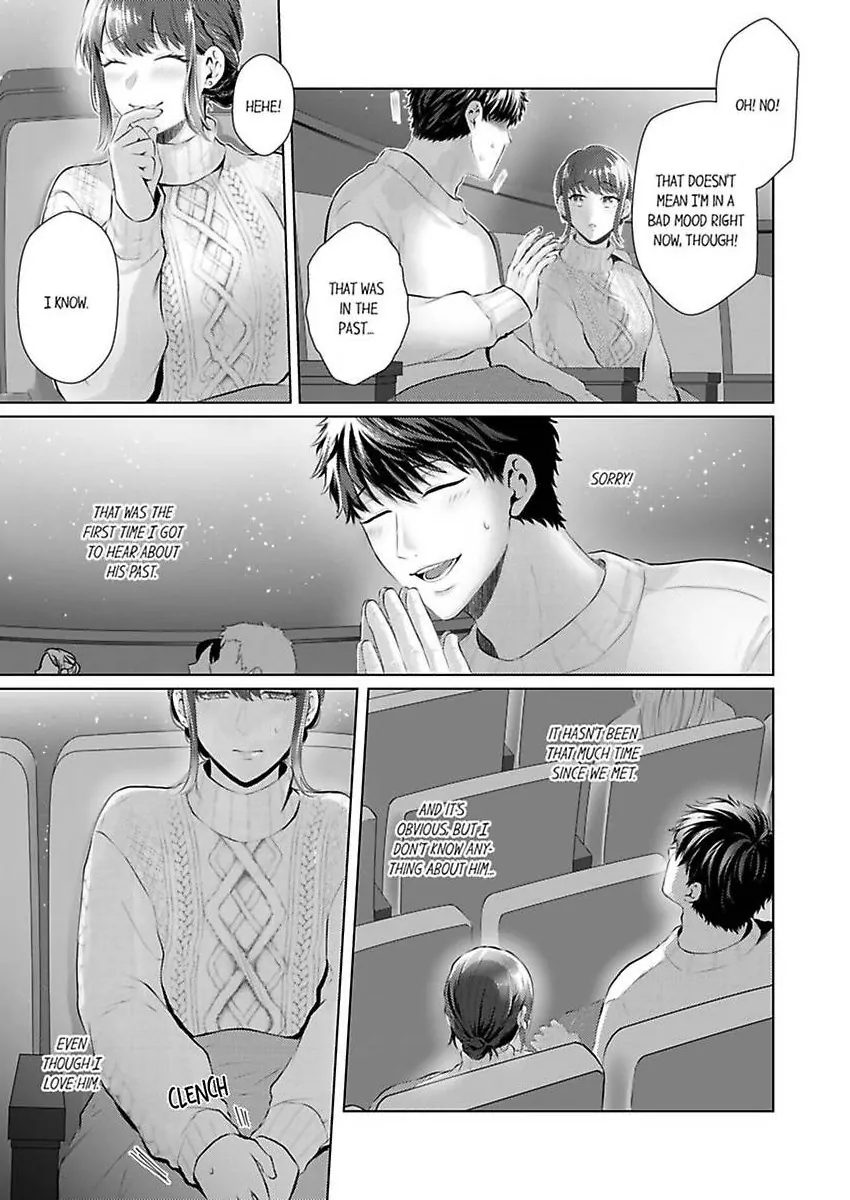 Kuze-san wa Dekiai Shitagari Moujuu Keiji - Hajimete wa Zenbu Ore ga Oshiete Ageru Chapter 4 - page 7
