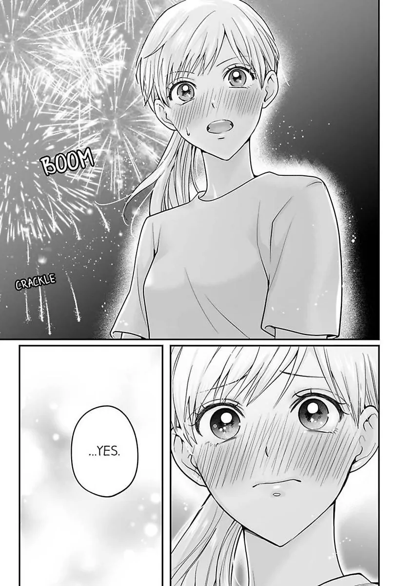 Enoki Buchou wa Watashi ni Shika Tatanai - ED Joushi no Zetsurin na Aishikata Chapter 4 - page 19
