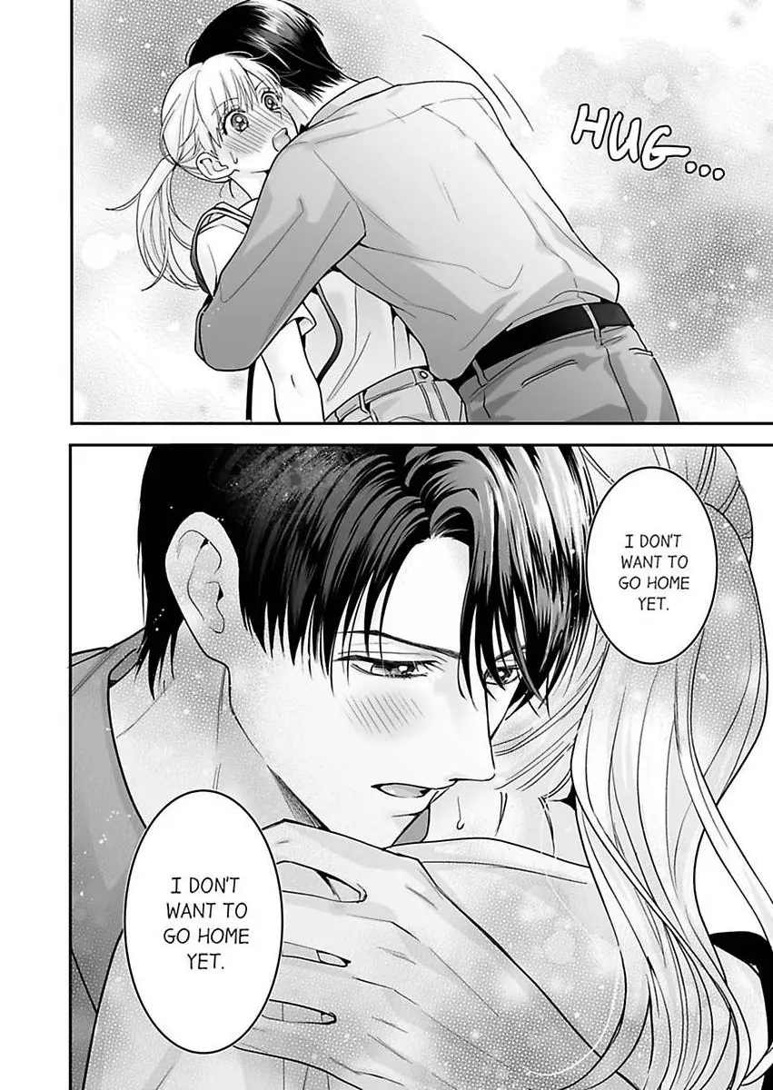 Enoki Buchou wa Watashi ni Shika Tatanai - ED Joushi no Zetsurin na Aishikata Chapter 4 - page 26