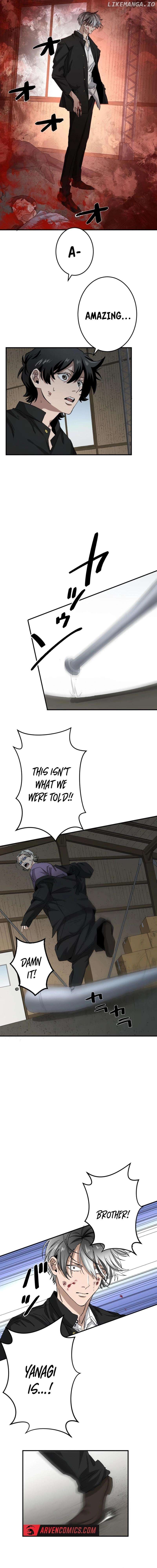 Legendary hearts Transplant Reincarnation Chapter 12 - page 13