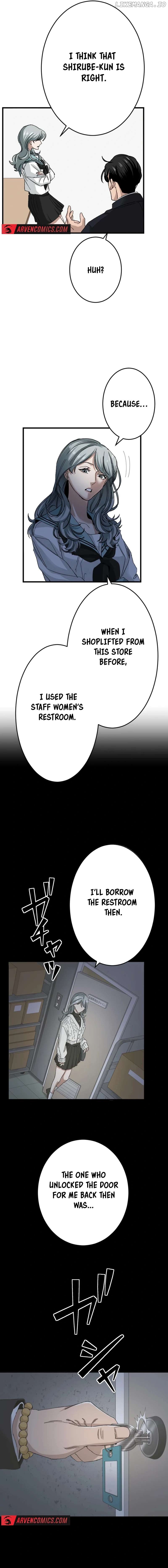 Legendary hearts Transplant Reincarnation Chapter 17 - page 18