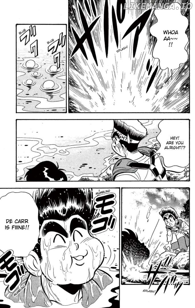 Mini 4WD Fighter V Chapter 14 - page 9