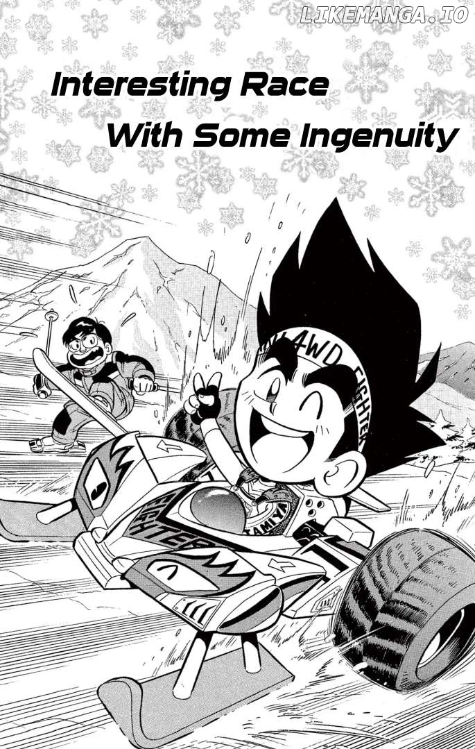 Mini 4WD Fighter V Chapter 17 - page 1