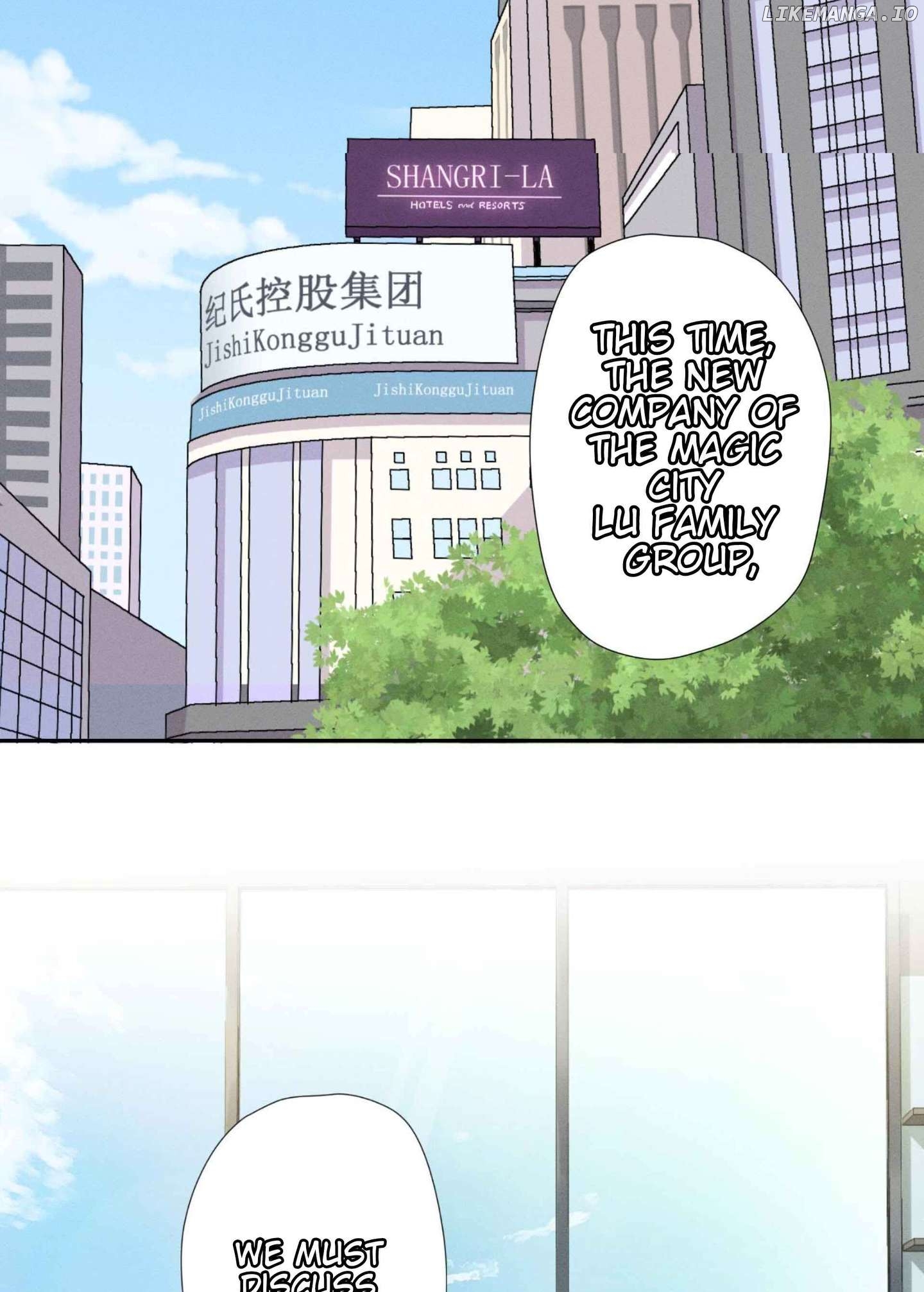 Dragon King’s Palace: The Richest Son-in-Law Chapter 6 - page 34