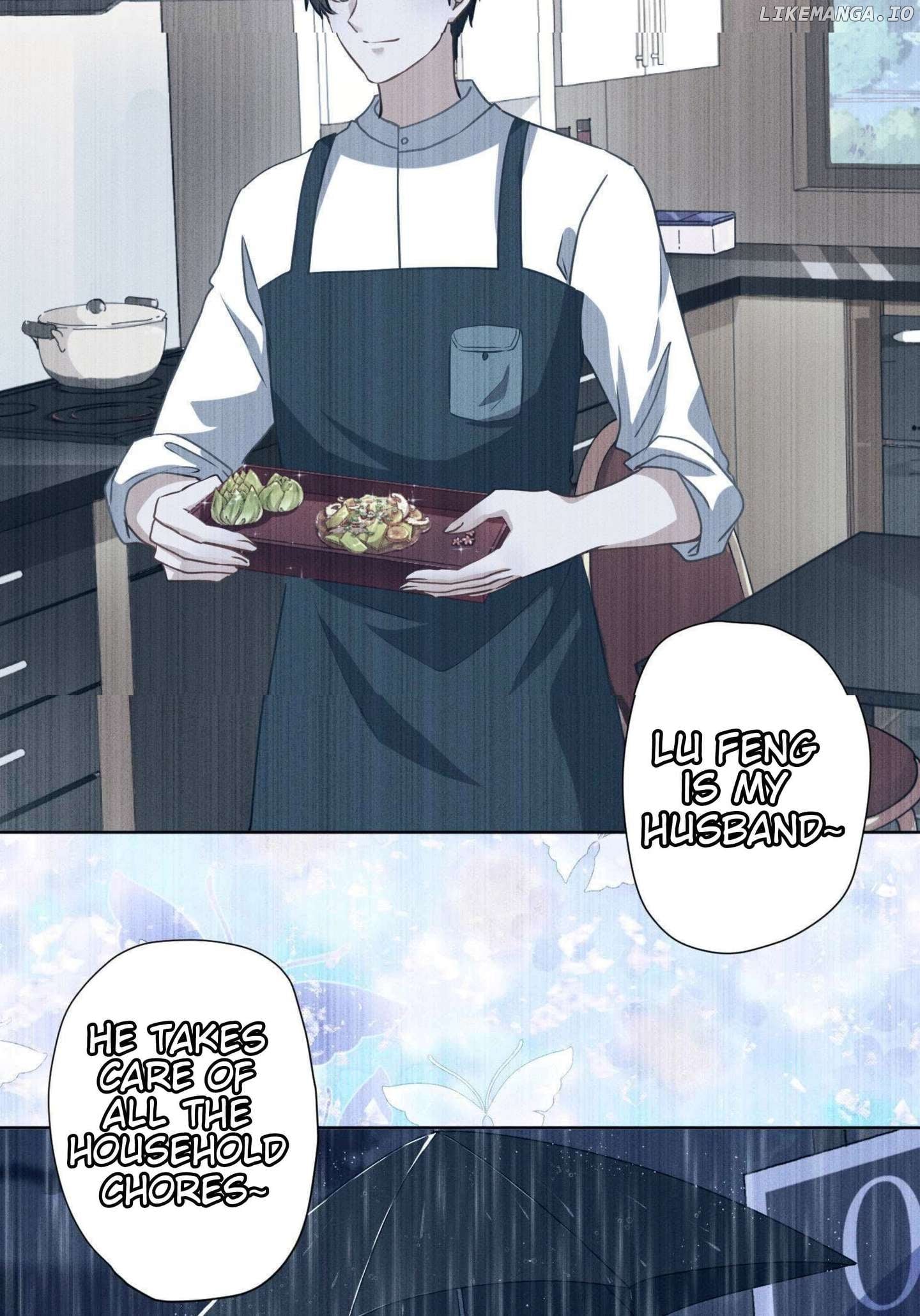 Dragon King’s Palace: The Richest Son-in-Law Chapter 6 - page 5