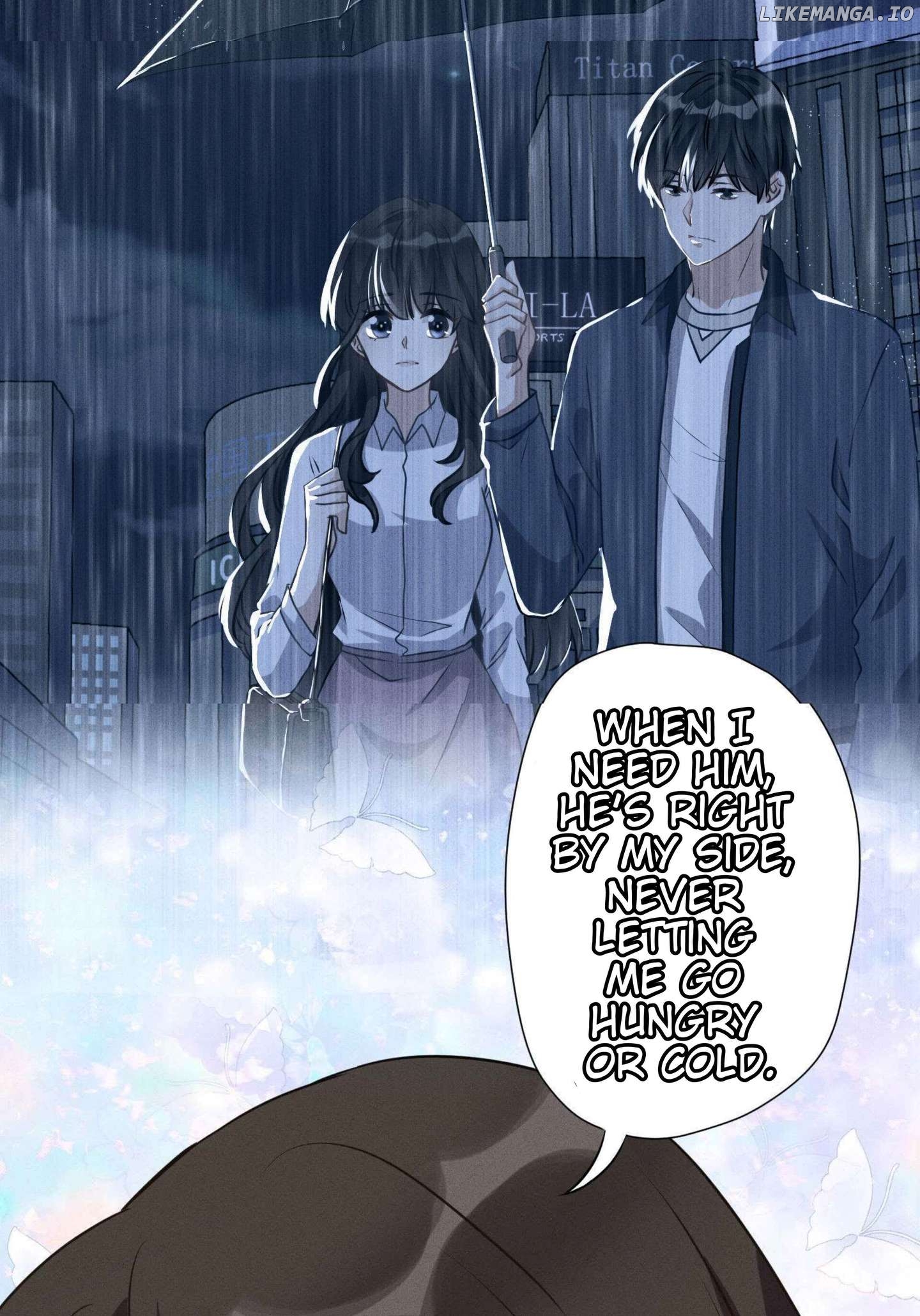 Dragon King’s Palace: The Richest Son-in-Law Chapter 6 - page 6